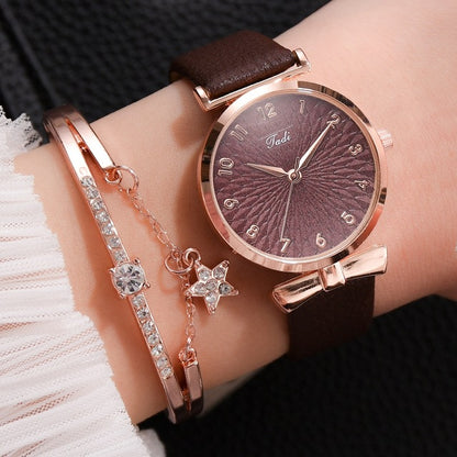 Luxury Bracelet Quartz Watche