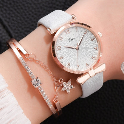 Luxury Bracelet Quartz Watche