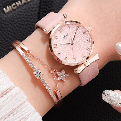 Luxury Bracelet Quartz Watche