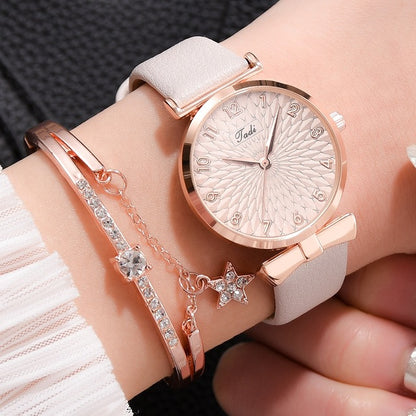 Luxury Bracelet Quartz Watche