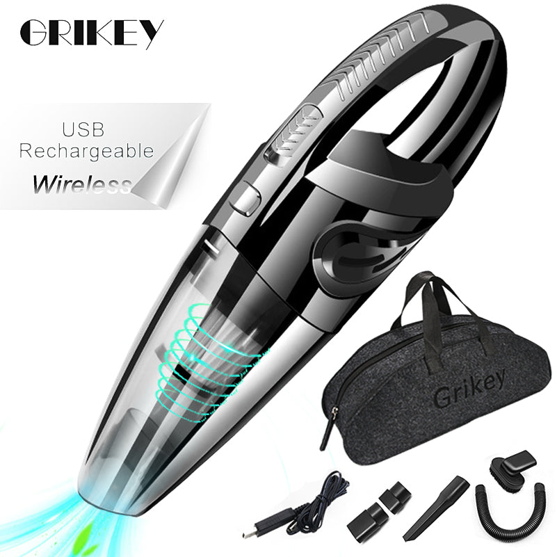 Wireless Vacuum Cleaner