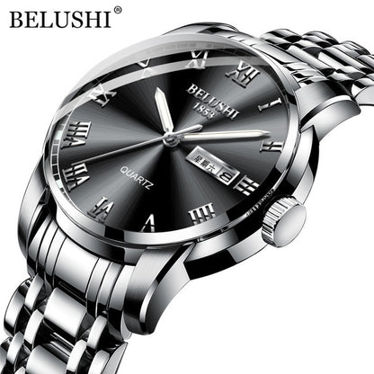 Top Brand Luxury Watch Luminous Waterproof