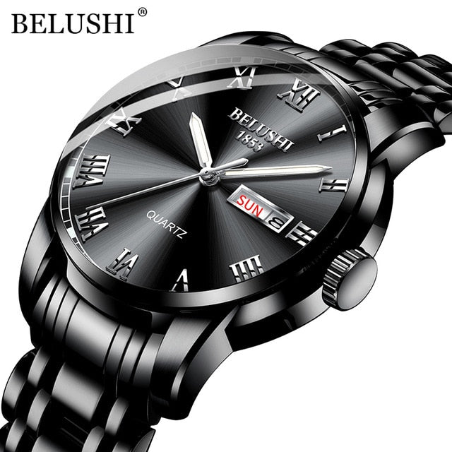 Top Brand Luxury Watch Luminous Waterproof