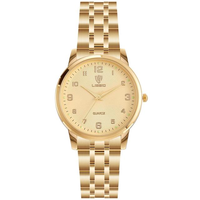 Couple Golden  Watch