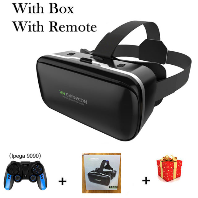 Virtual Reality Glasses