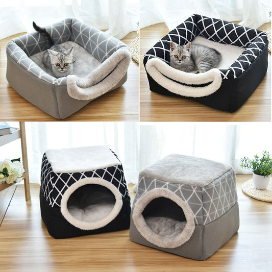 Pet bed for Soft Nest Kennel Bed