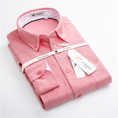 Pure Cotton Clothing Soft oxford