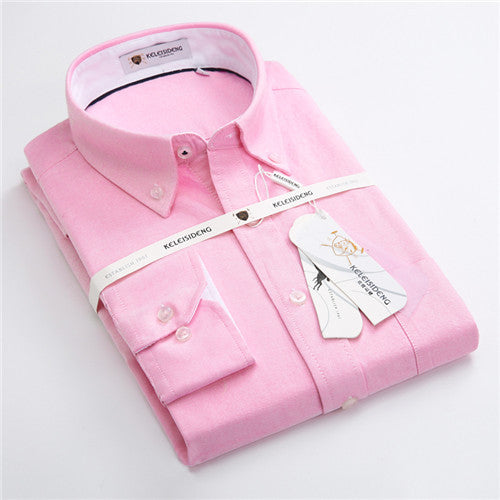 Pure Cotton Clothing Soft oxford