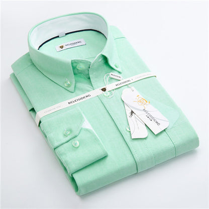 Pure Cotton Clothing Soft oxford