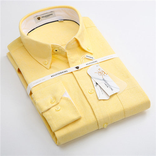 Pure Cotton Clothing Soft oxford