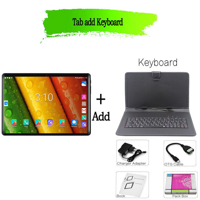 Tablet pc New Android 9.0 Tablet