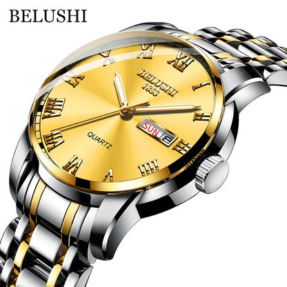 Top Brand Watch Stainless Steel