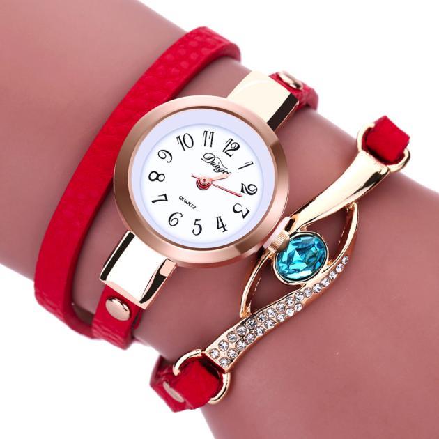 Brand Ladies Watches Fashion Diamond