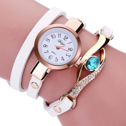 Brand Ladies Watches Fashion Diamond