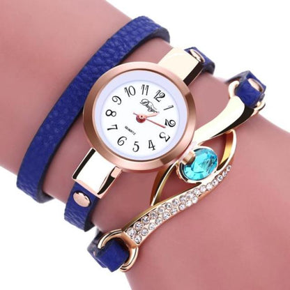 Brand Ladies Watches Fashion Diamond