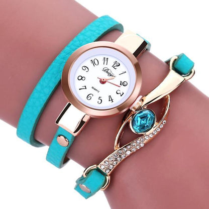 Brand Ladies Watches Fashion Diamond