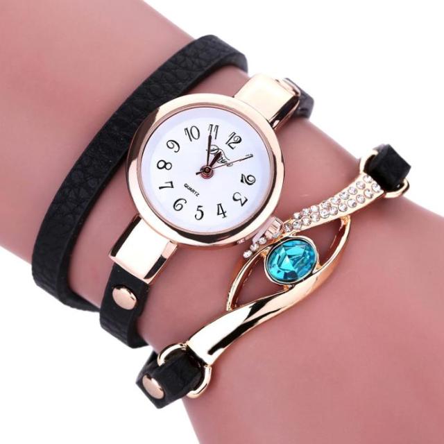 Brand Ladies Watches Fashion Diamond