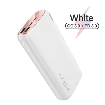 Power Bank 20000 mAh Portable Charging