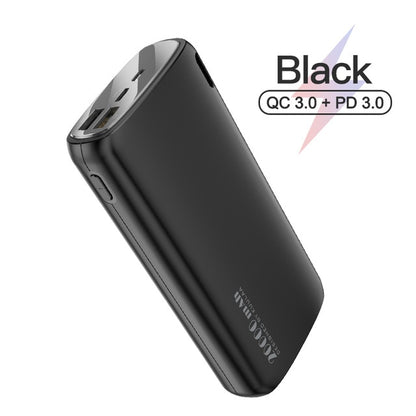 Power Bank 20000 mAh Portable Charging