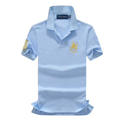 Polo Brand Clothing Male Fashion