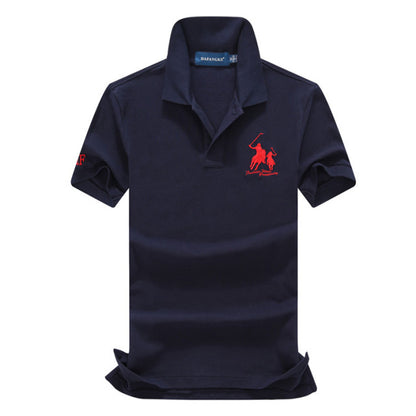 Polo Brand Clothing Male Fashion