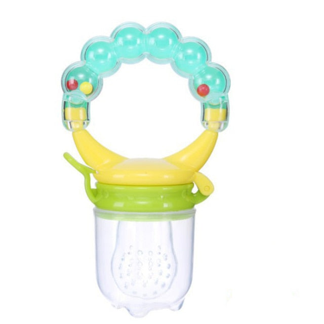 Newborn Pacifier Food Nibble Baby