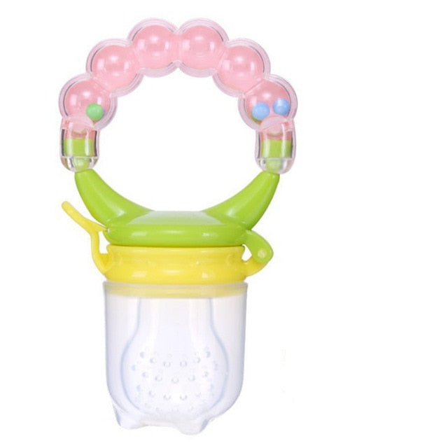 Newborn Pacifier Food Nibble Baby