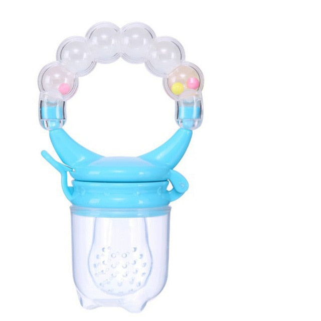 Newborn Pacifier Food Nibble Baby