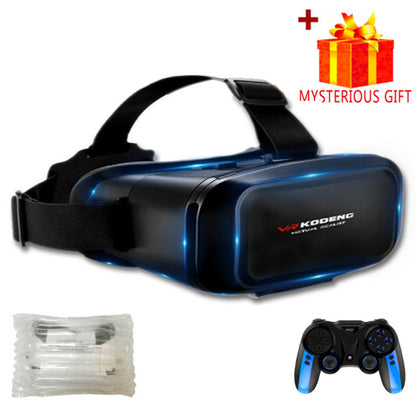 3D VR Headset Smart Virtual Reality Glasses