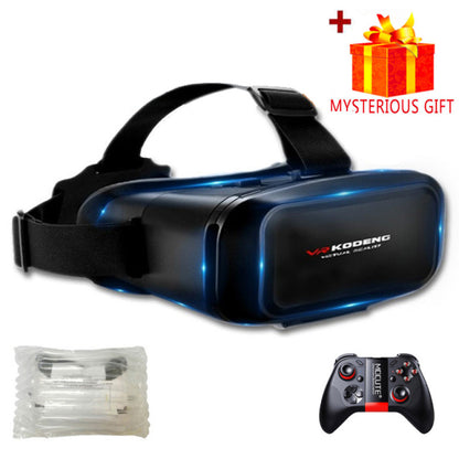 3D VR Headset Smart Virtual Reality Glasses