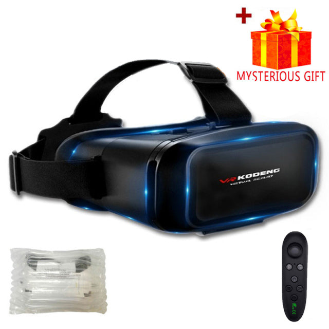 3D VR Headset Smart Virtual Reality Glasses