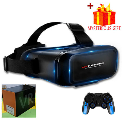 3D VR Headset Smart Virtual Reality Glasses