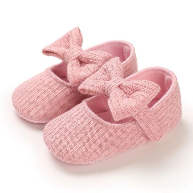 Baby Girls Cotton Shoes Retro Spring Autumn