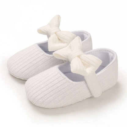 Baby Girls Cotton Shoes Retro Spring Autumn