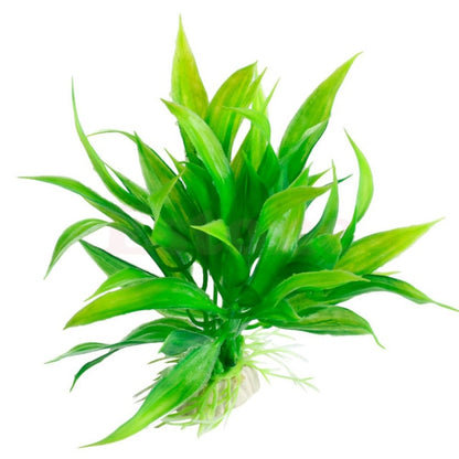 Plastic Water Plant Grass Aquarium Decorations Plants