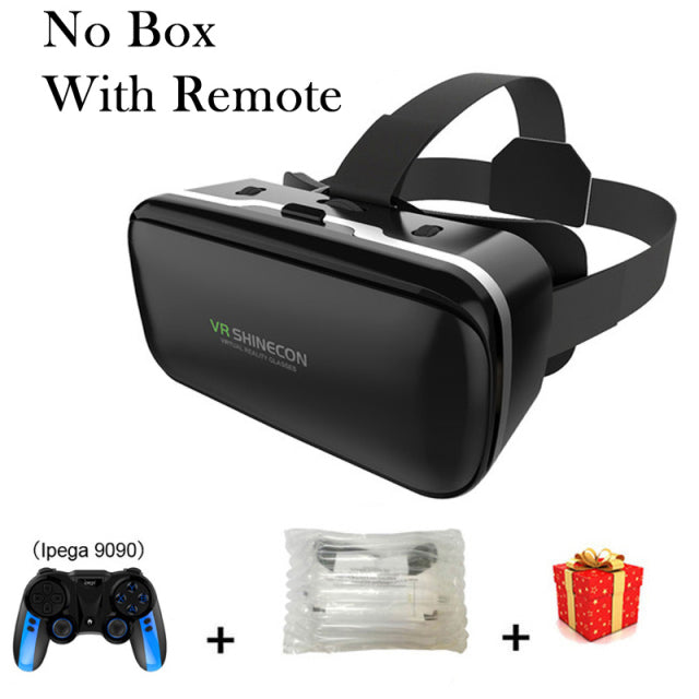 Virtual Reality Glasses