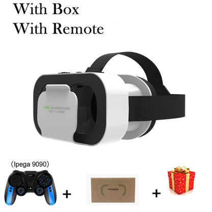 VR Shinecon Casque Headset Virtual Reality Glasses