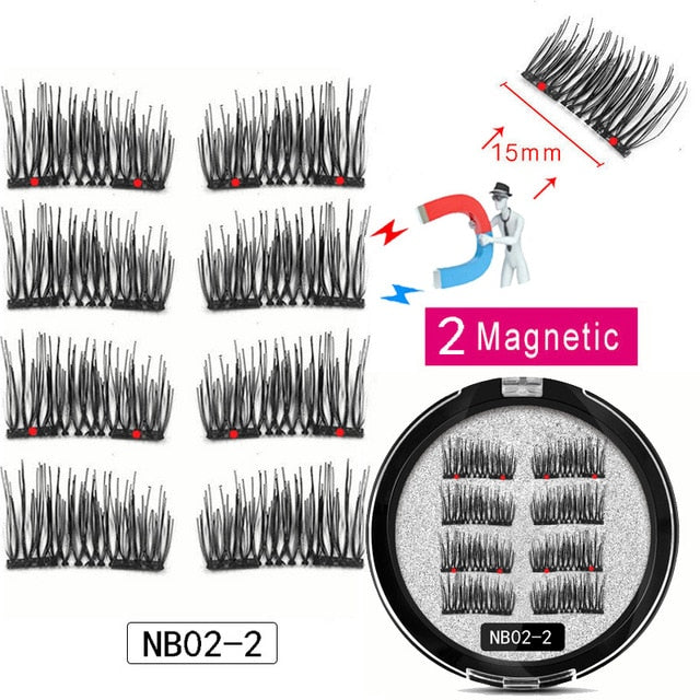 Magnetic Eyelashes magnetic lashes