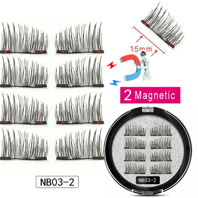 Magnetic Eyelashes magnetic lashes