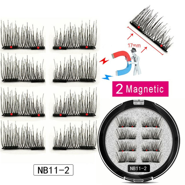 Magnetic Eyelashes magnetic lashes