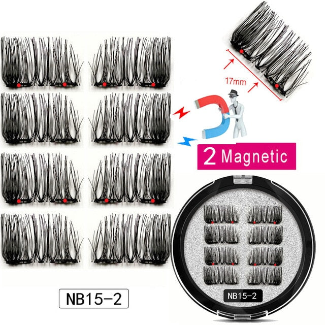 Magnetic Eyelashes magnetic lashes