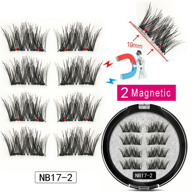 Magnetic Eyelashes magnetic lashes