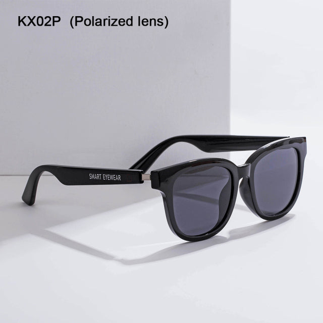 Smart Glasses Music Voice Call Sunglasses