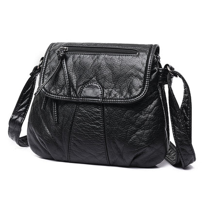 High Quality Cross body Bag Soft PU Leather