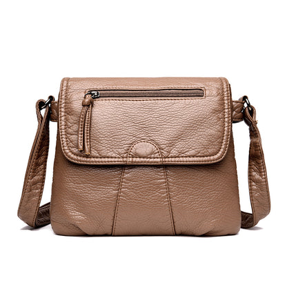 High Quality Cross body Bag Soft PU Leather