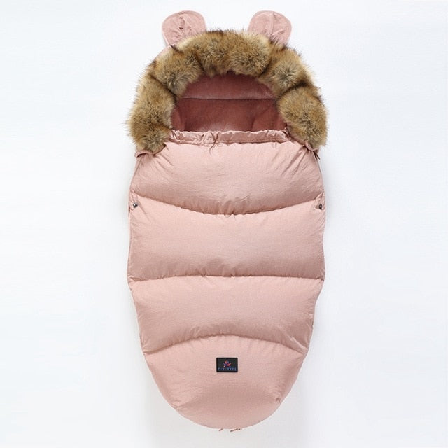 Envelope In A Stroller Baby Sleeping Bag