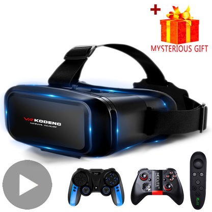 3D VR Headset Virtual Reality Smart Glasses