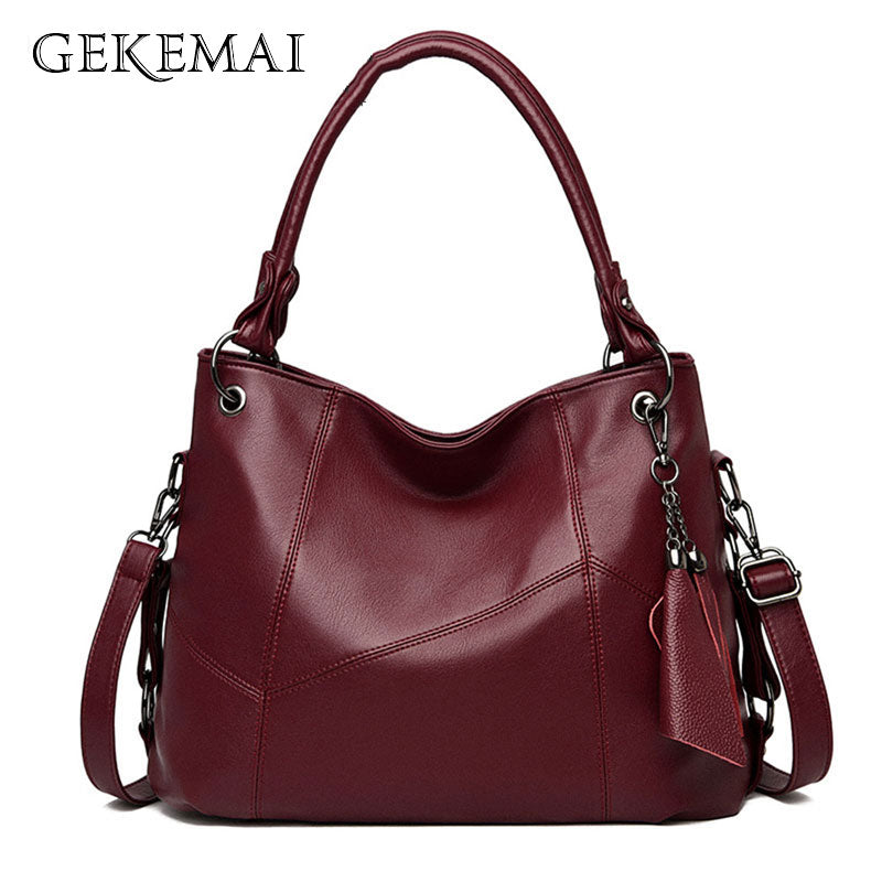 Bag Genuine Leather Handbag