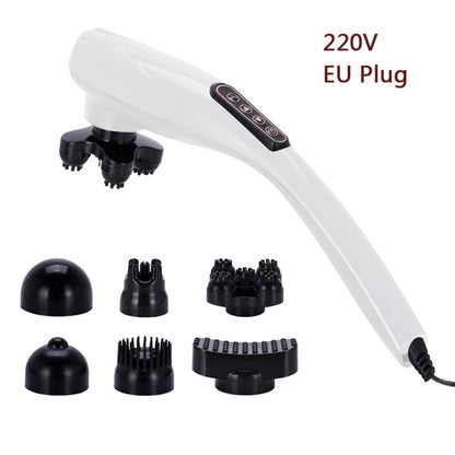 Plug Electric Massager Hammer