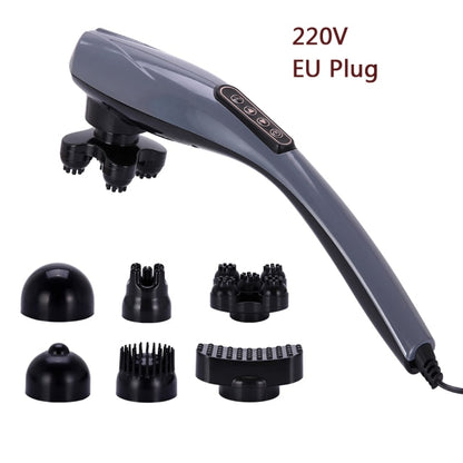 Plug Electric Massager Hammer